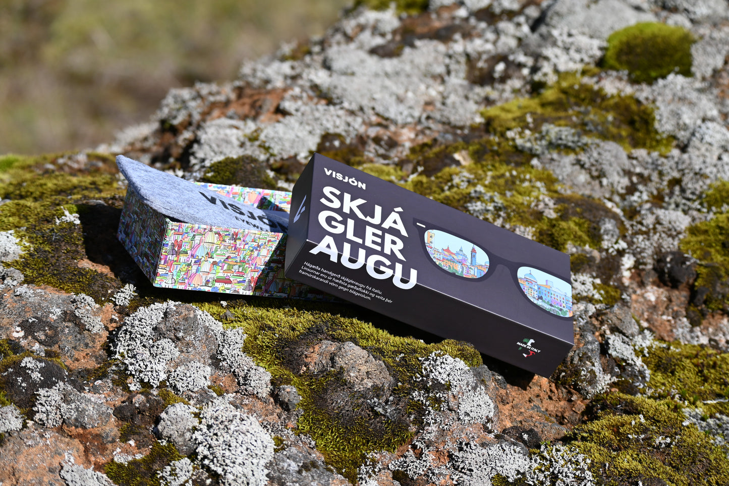 FIORENTINO - Matte black